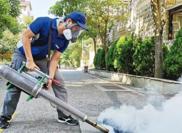 防治項目｜蚊蠅防治