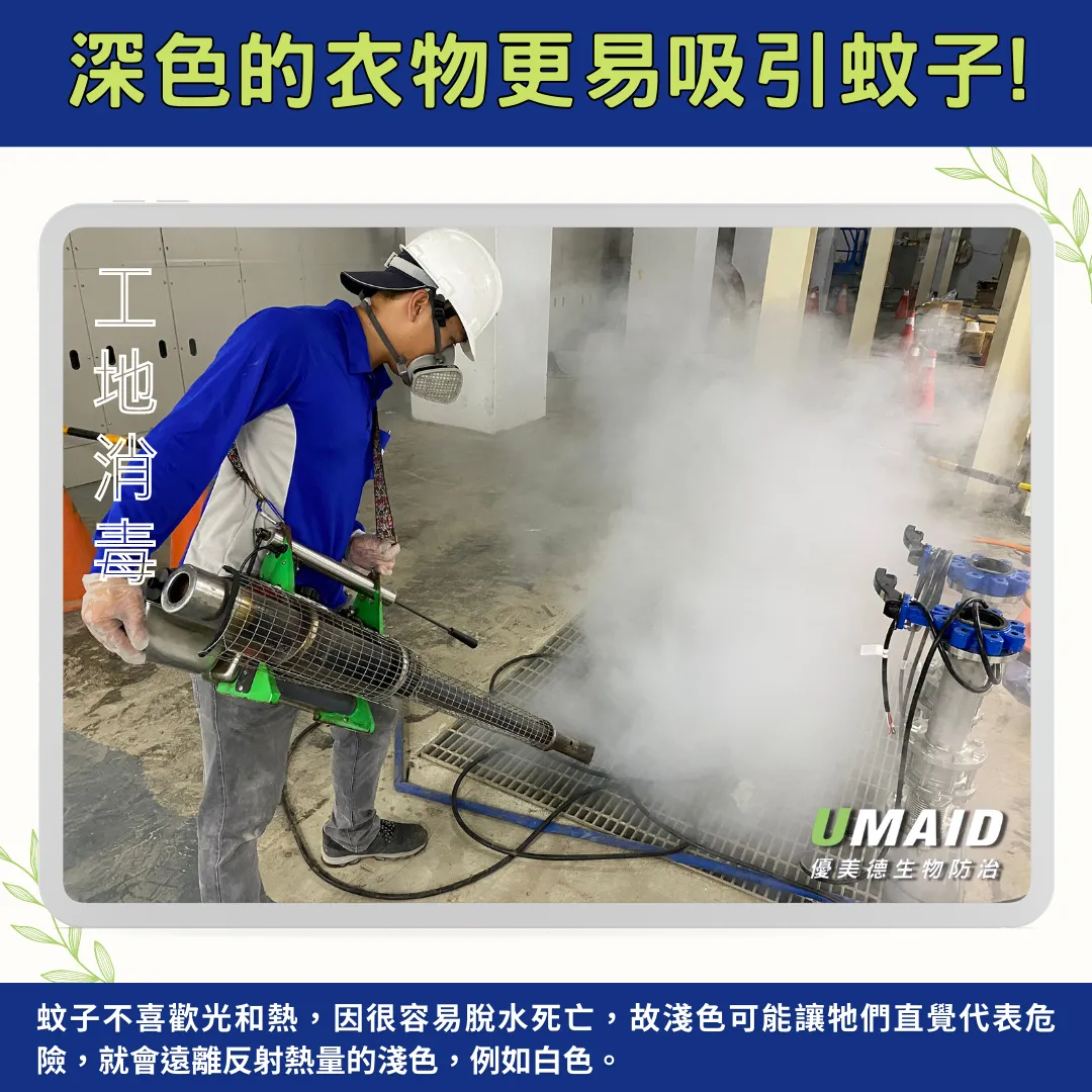 為什麼蚊子會叮我？人體捕蚊燈? 如何吸引蚊子出來?